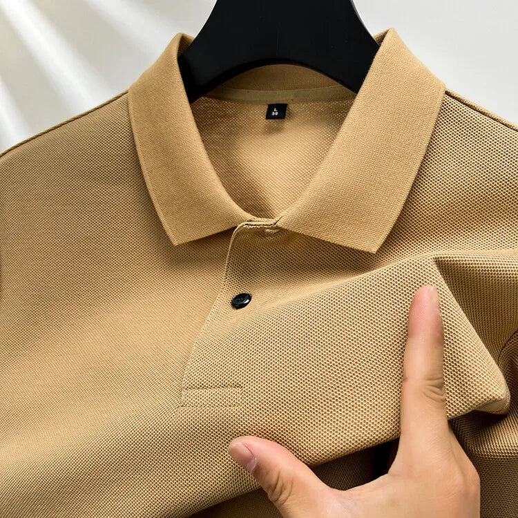 Zynore SoftCotton Polo – Bold Colors
