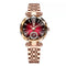 RoseGold Red