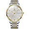Gold White