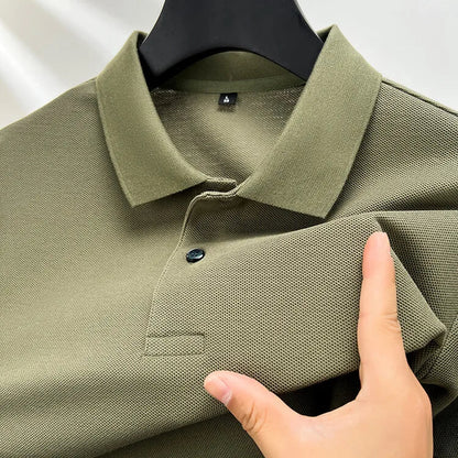 Zynore SoftCotton Polo – Bold Colors
