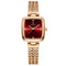 Rose Gold Red