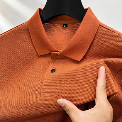 Zynore SoftCotton Polo – Bold Colors