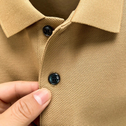 Zynore SoftCotton Polo – Bold Colors