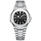 Silver Black