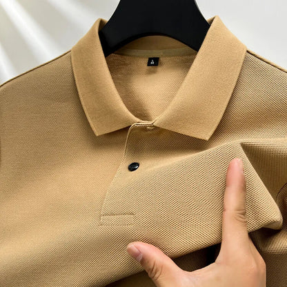 Zynore SoftCotton Polo – Bold Colors
