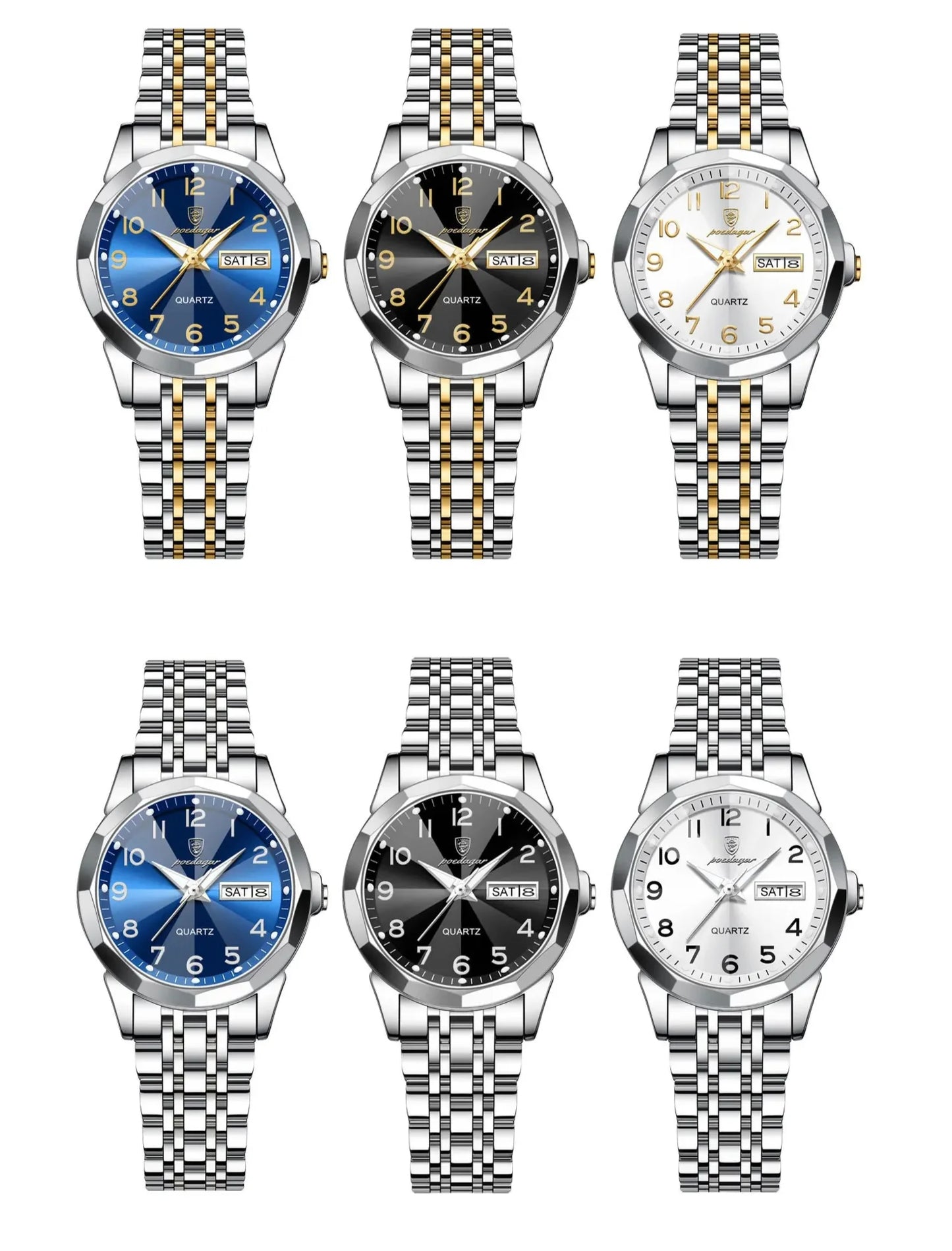 Zynore® Majestic Women's Watch