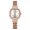 Rose Gold Silver