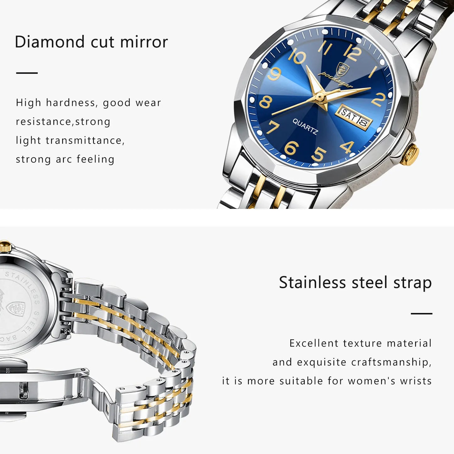 Zynore® Majestic Women's Watch