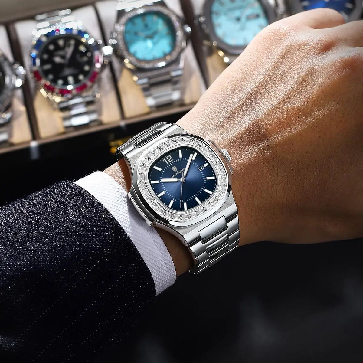 Zynore® Royale Woman's Watch