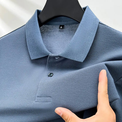 Zynore SoftCotton Polo – Bold Colors