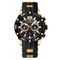 Rose Gold Black