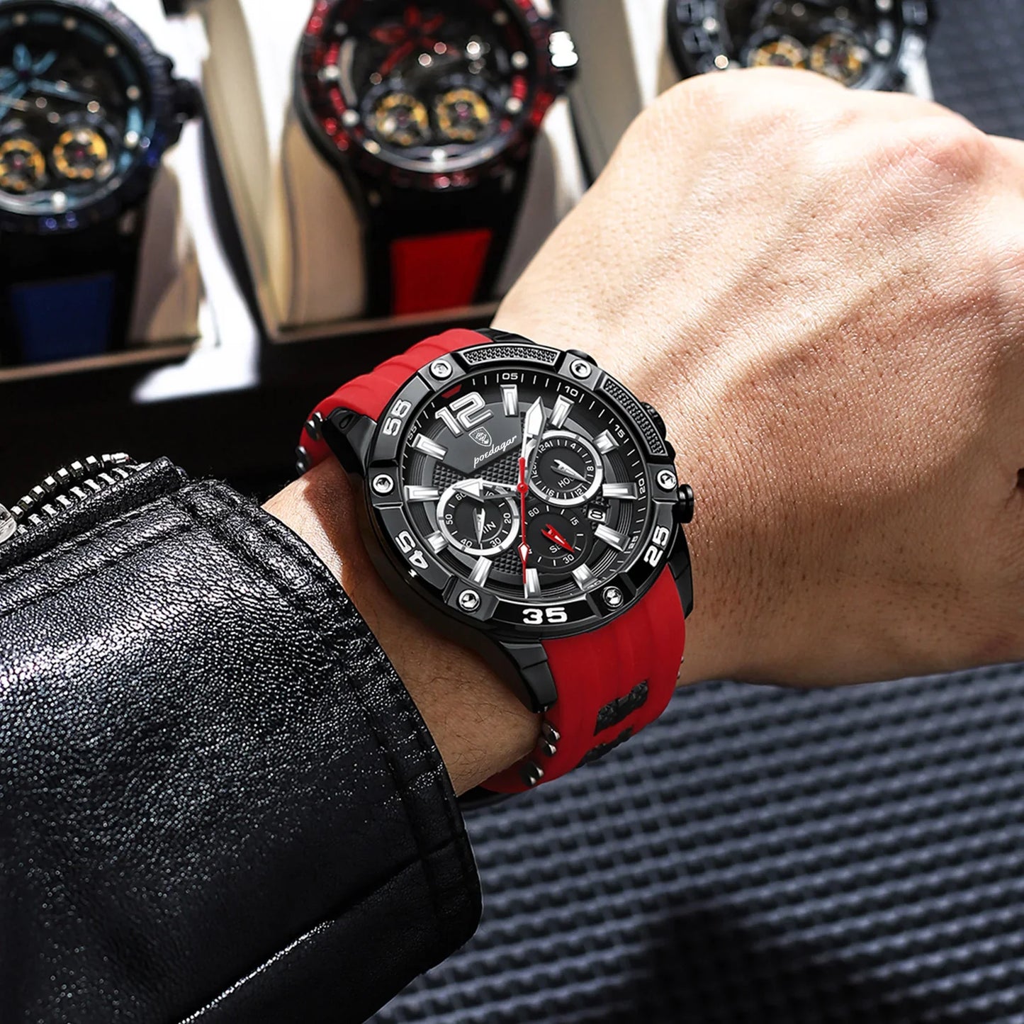 Zynore® Chrono