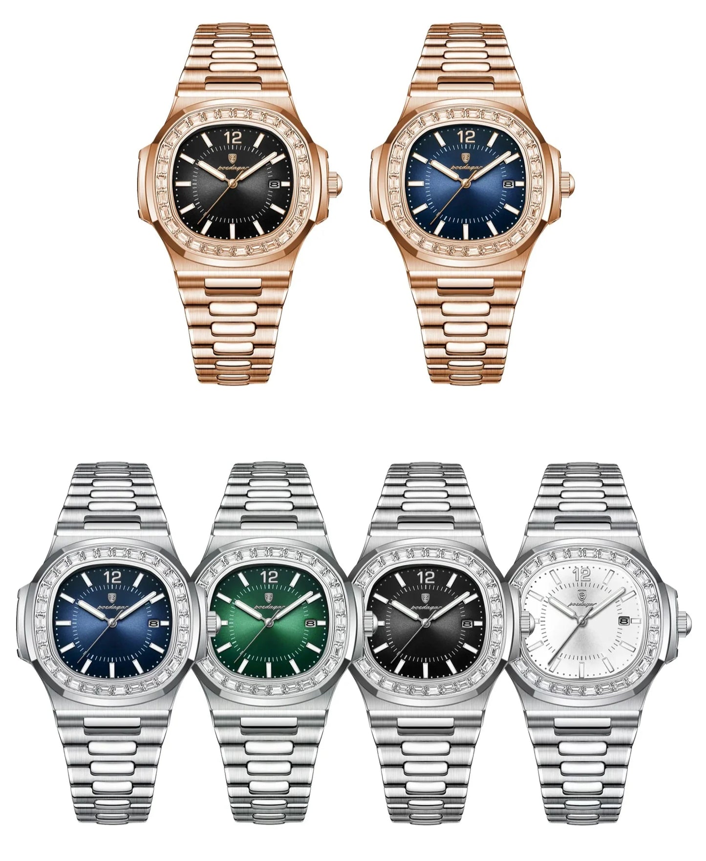 Zynore® Royale Woman's Watch