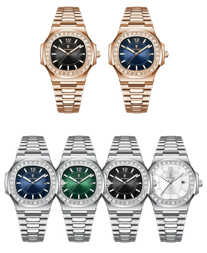 Zynore® Royale Woman's Watch