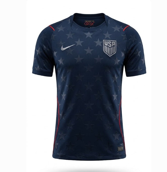 USA Home Jersey 2026